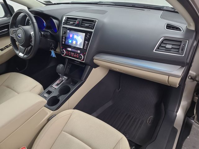 2018 – Subaru – Outback