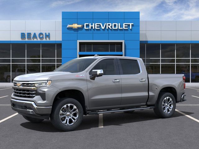 2024 Chevrolet Silverado 1500 LTZ 2