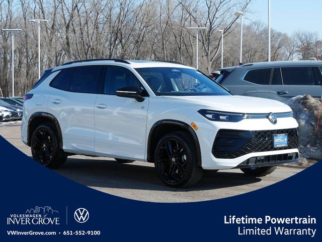 2026 Volkswagen Tiguan