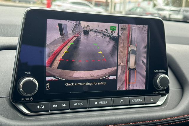 2026 Nissan Rogue SV - Photo 16