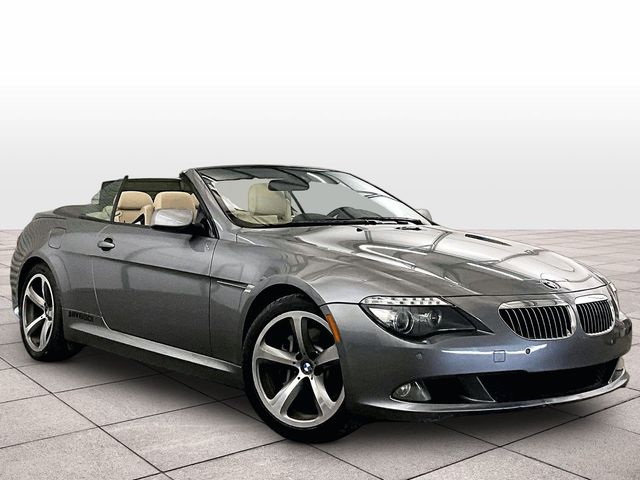 2008 BMW 6 Series 650i - 2