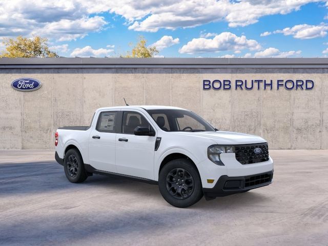 2026 Ford Maverick XLT White at Grove City Ford