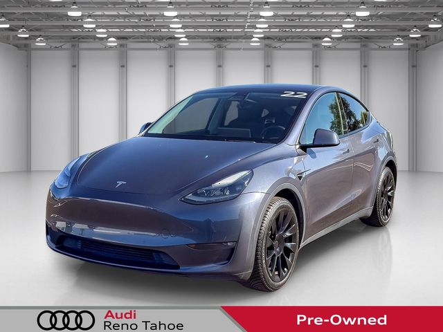 2022 Tesla Model Y Long Range AWD    