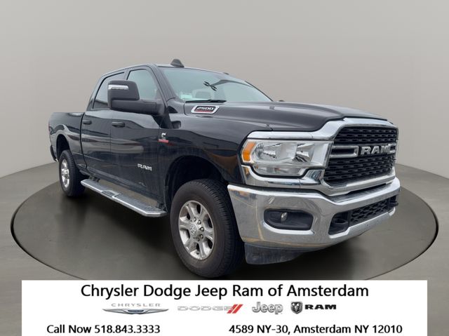 2024 RAM 2500 Big Horn Crew Cab 4WD