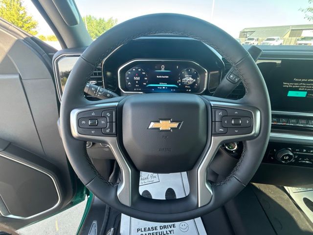 New 2026 Chevrolet Silverado 1500 Truck