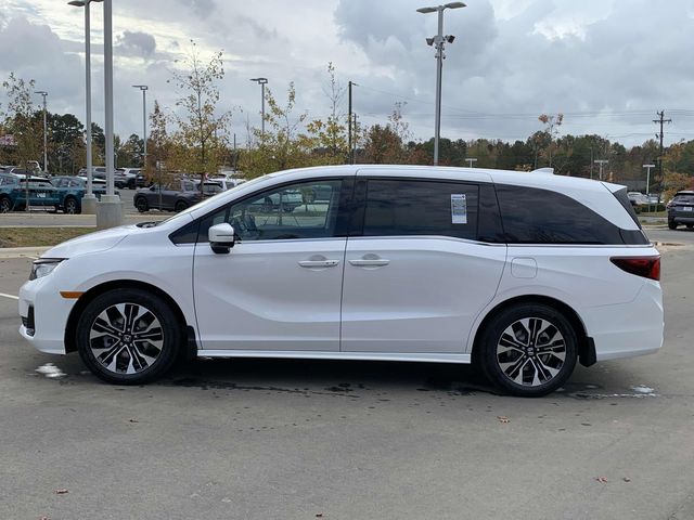 2025 Honda Odyssey Elite 7