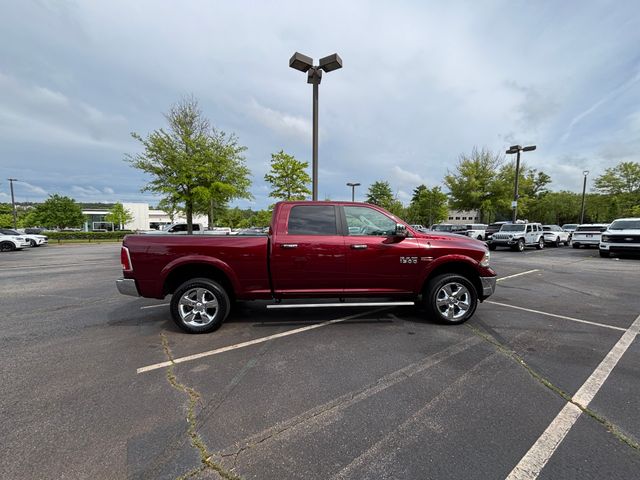 2018 RAM 1500 Laramie photo