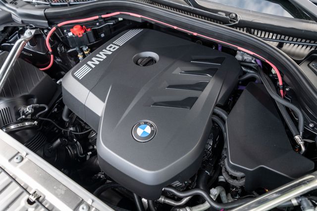New 2026 BMW X3 SUV