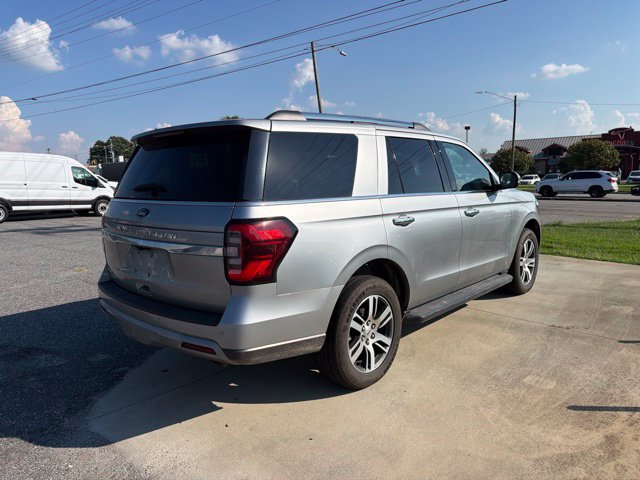 Used 2024 Silver Ford Limited image 4