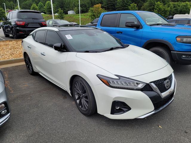 Used 2020 Nissan Maxima Sedan