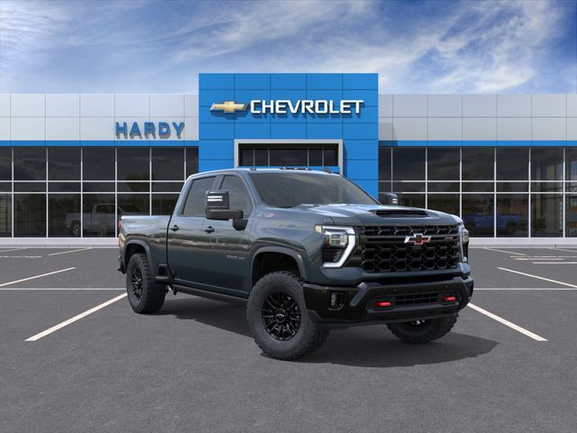 2026 Chevrolet Silverado 2500HD ZR2  47223