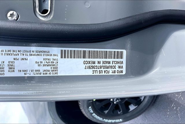 New 2026 Ram 2500 Big Horn For Sale in Gloucester, MA