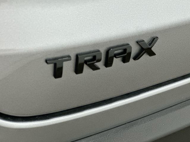 2025 Chevrolet Trax 1RS Gray at Sutliff Volkswagen