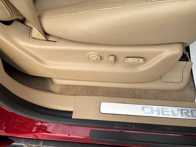 2014 Chevrolet Tahoe LTZ