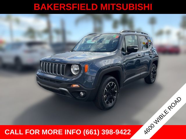 2023 Jeep Renegade Latitude 4WD