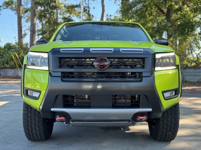 New 2026 Nissan Frontier Truck