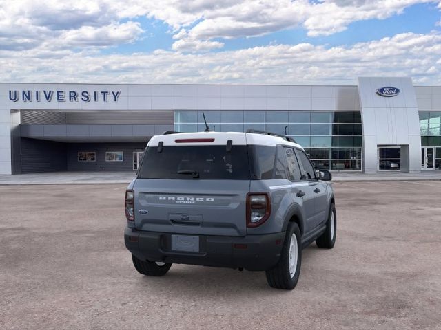 New 2026 Gray Ford Heritage image 9