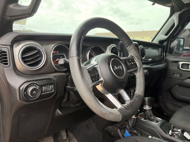 Used 2019 Jeep Wrangler SUV