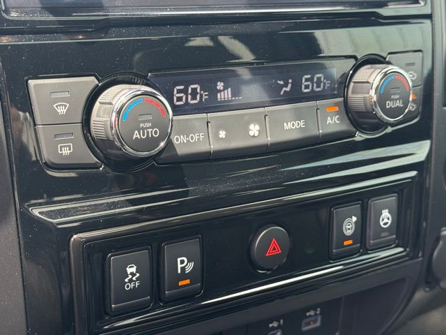 used 2022 Nissan Titan car