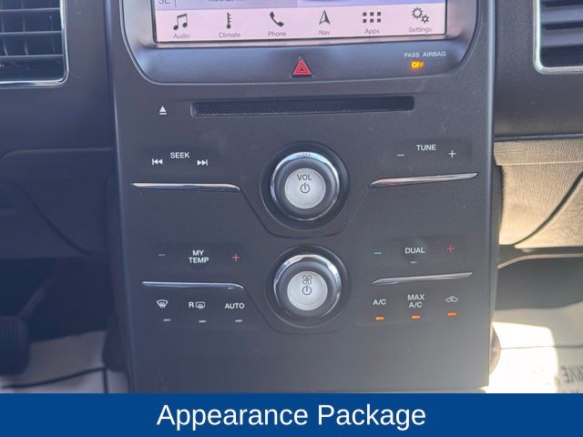 2019 Ford Flex SEL