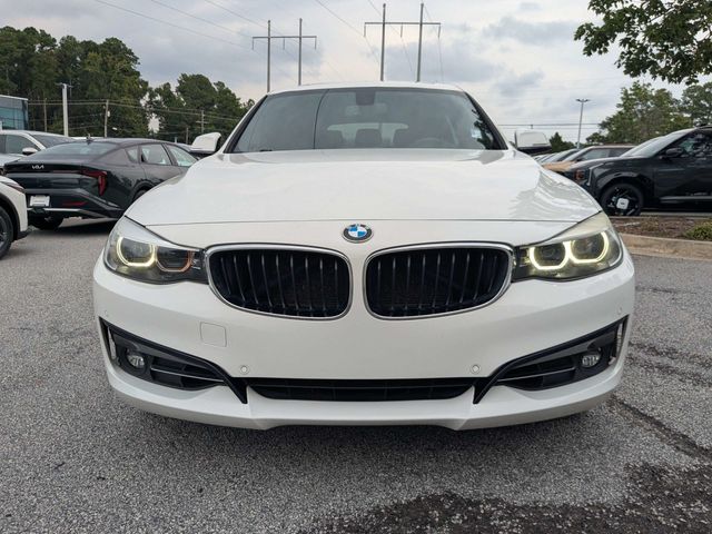 Used 2018 BMW 3 Series Hatchback