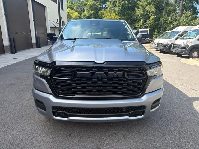 Used 2025 Silver Ram Big Horn/Lone Star image 9
