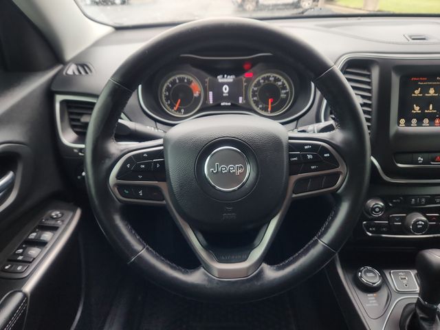 Used 2020 Jeep Cherokee For Sale in Grove City, OH