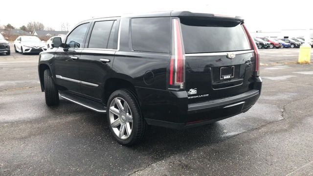 2017 Cadillac Escalade Luxury 6