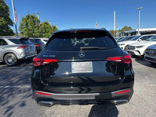 2026 Mercedes-Benz GLC GLC 300 - 4