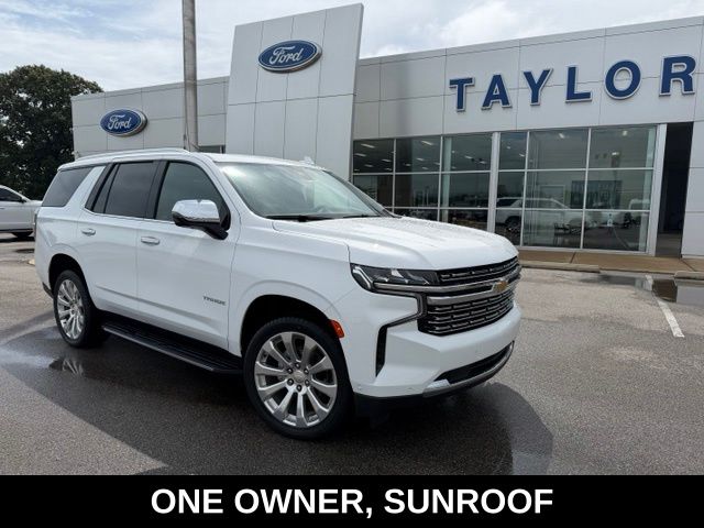 2023 Chevrolet Tahoe Premier 4WD