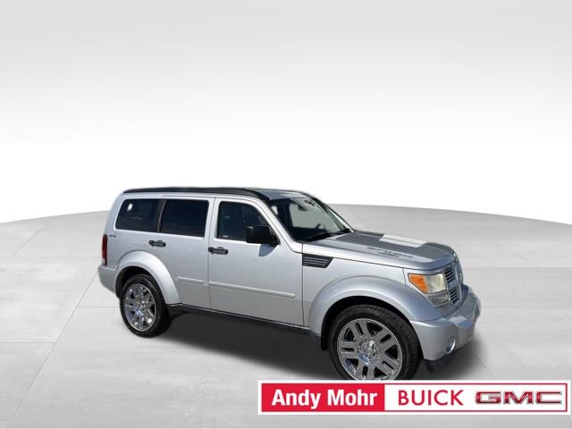  2011 Dodge Nitro Heat 4WD   