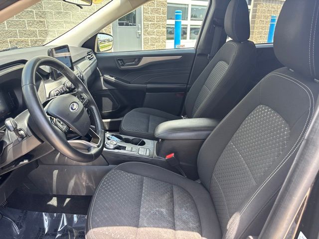 Certified Used 2023 Black Ford Active image 12