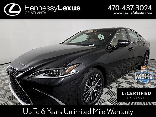 2025 Lexus ES 350 FWD