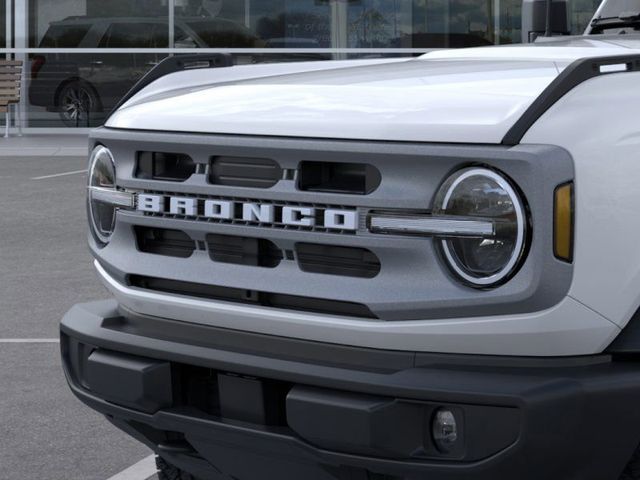 2024 Ford Bronco Big Bend 19