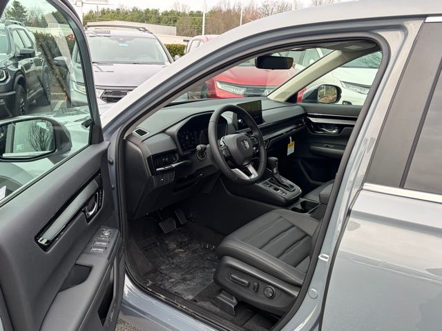 new 2026 Honda CR-V car, priced at $38,805