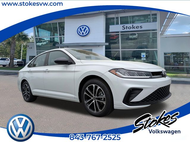 2026 Volkswagen Jetta 1.5T Sport - 0