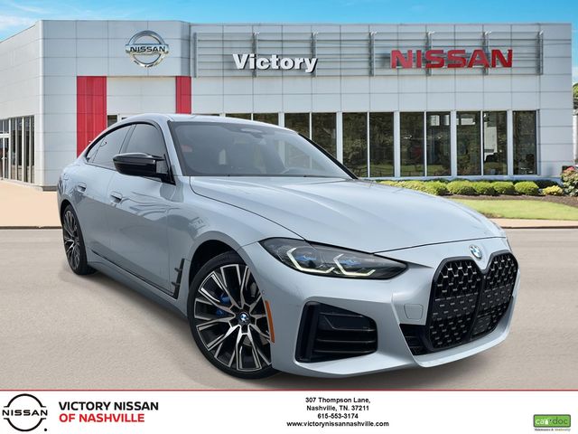 2022 BMW 4 Series M440i Gran Coupe xDrive