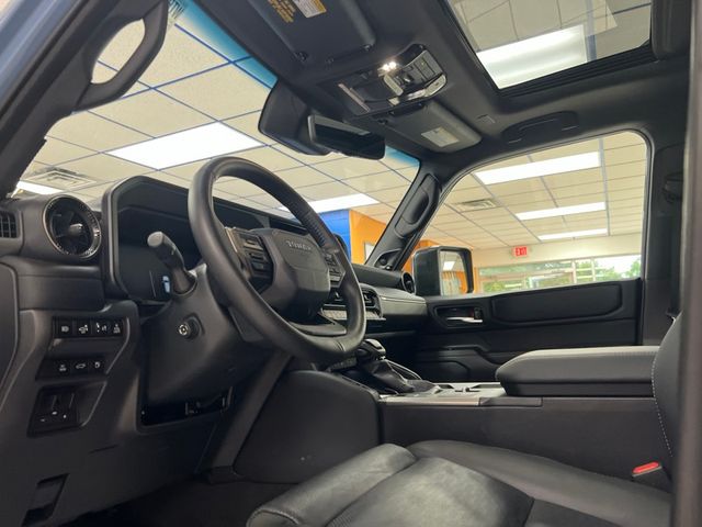 Used 2025 Toyota Land Cruiser SUV