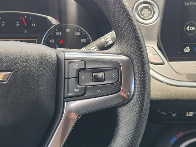 2026 Chevrolet Blazer LT Gray at Classic Elite Chevrolet Sugar Land
