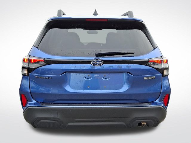 new 2026 Subaru Forester car, priced at $36,885