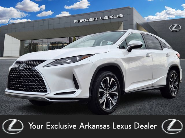 2021 Lexus RX 350 FWD