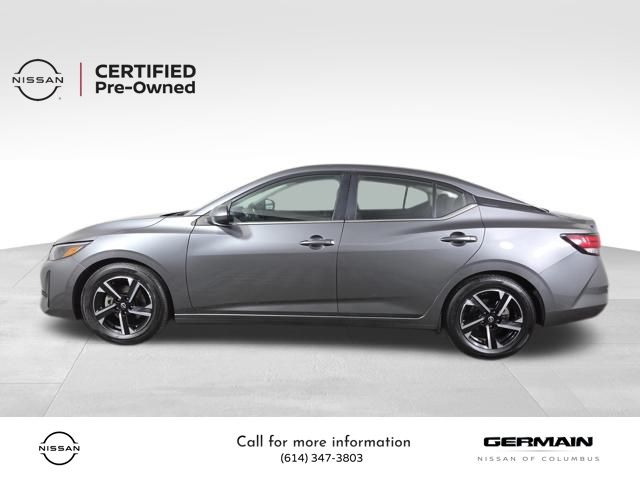 2024 Nissan Sentra SV photo 8