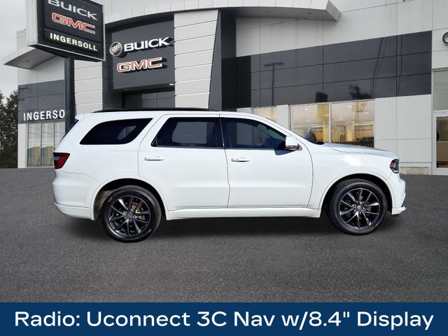 2017 Dodge Durango GT 10