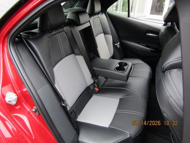 used 2026 Toyota Corolla Hatchback car, priced at $26,999