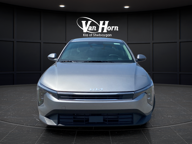 New 2026 Gray Kia LXS image 3
