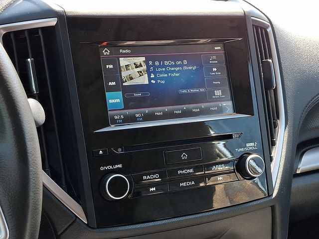 2023 Subaru Forester Premium Blue at Subaru and VW of Moon Township