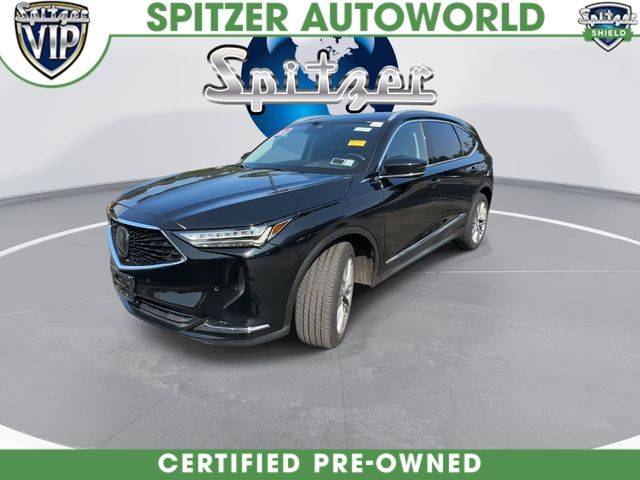 2023 Acura MDX Advance  at Spitzer Acura