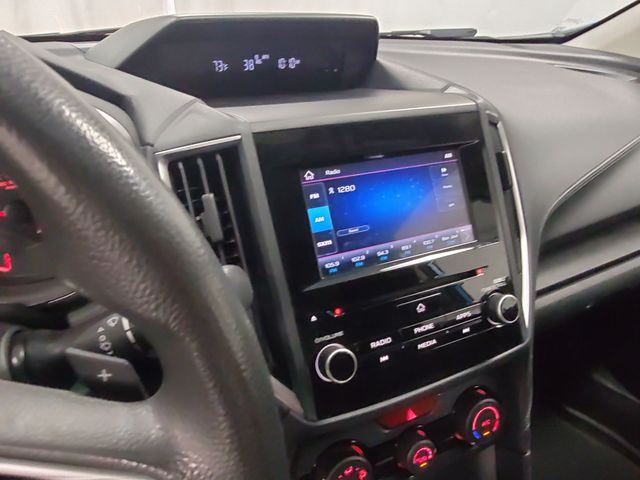 2019 – Subaru – Impreza