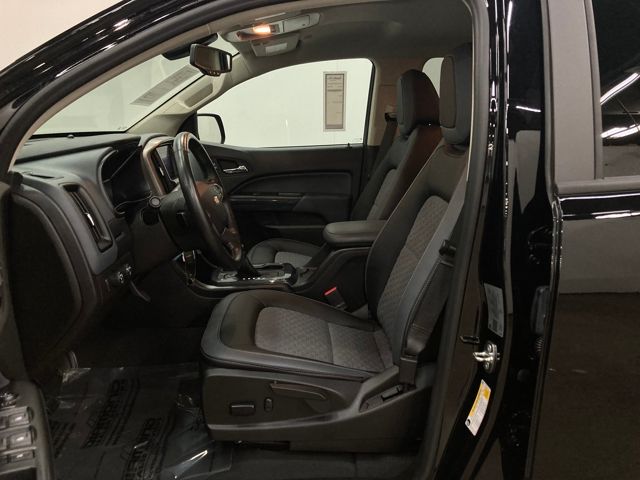 2022 Chevrolet Colorado 4WD Crew Cab Short Box Z71