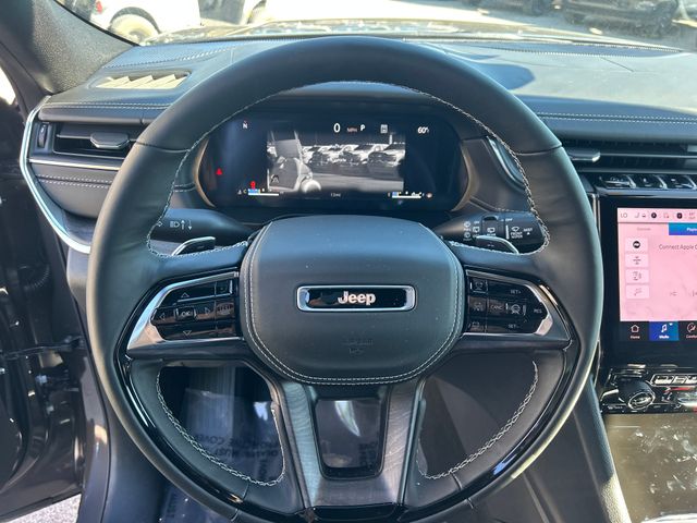 2025 Jeep Grand Cherokee L Overland - Photo 13